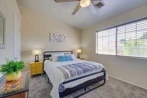 Apartment (2 Bedrooms) | Interior
