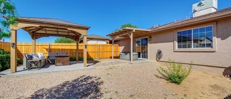 Apartment (2 Bedrooms) | Bahagian dalam