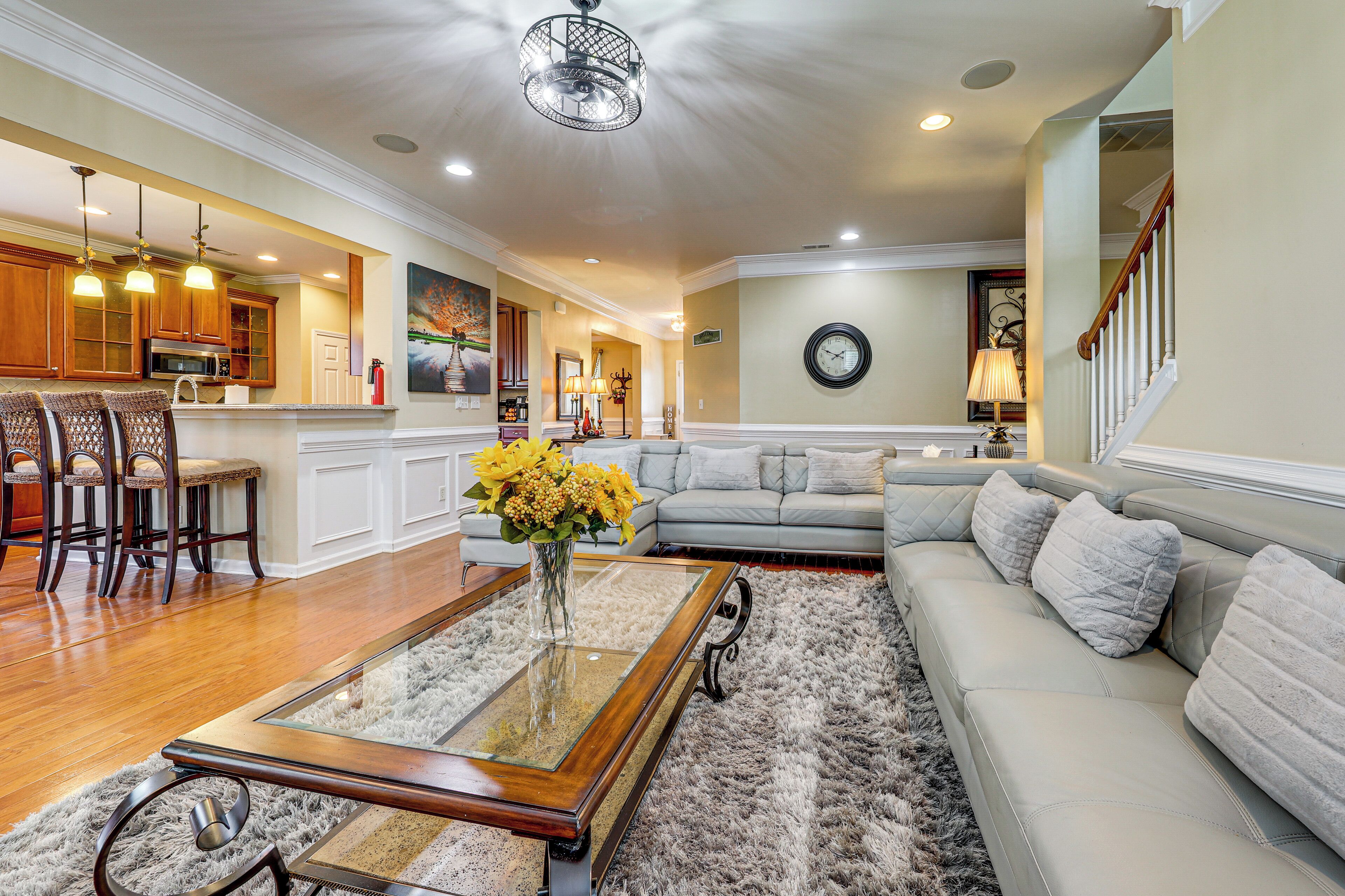 Nhà (4 Bedrooms) | Nội thất