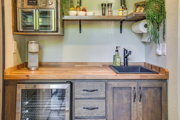 Căn hộ (0 Bedroom) | Nội thất