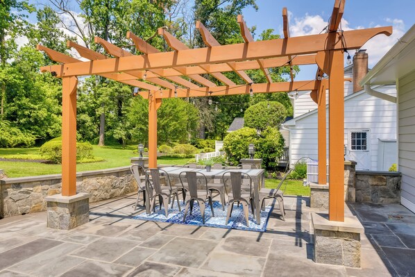 House (5 Bedrooms) | Interior - Rockville Home: Patio Oasis, Fireplace, Near DC! (Rockville)