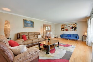 Hus (5 Bedrooms) | Interiør