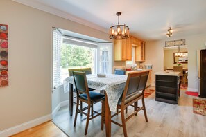 Hus (5 Bedrooms) | Interiør