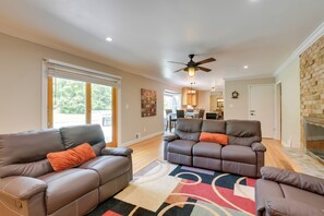 Hus (5 Bedrooms) | Interiør