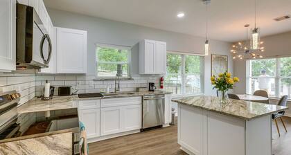 Vacation Rental Home Near Lake Livingston!