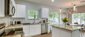 Vacation Rental Home Near Lake Livingston!