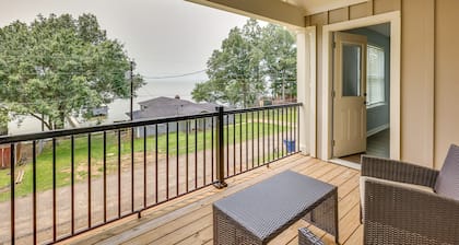 Vacation Rental Home Near Lake Livingston!