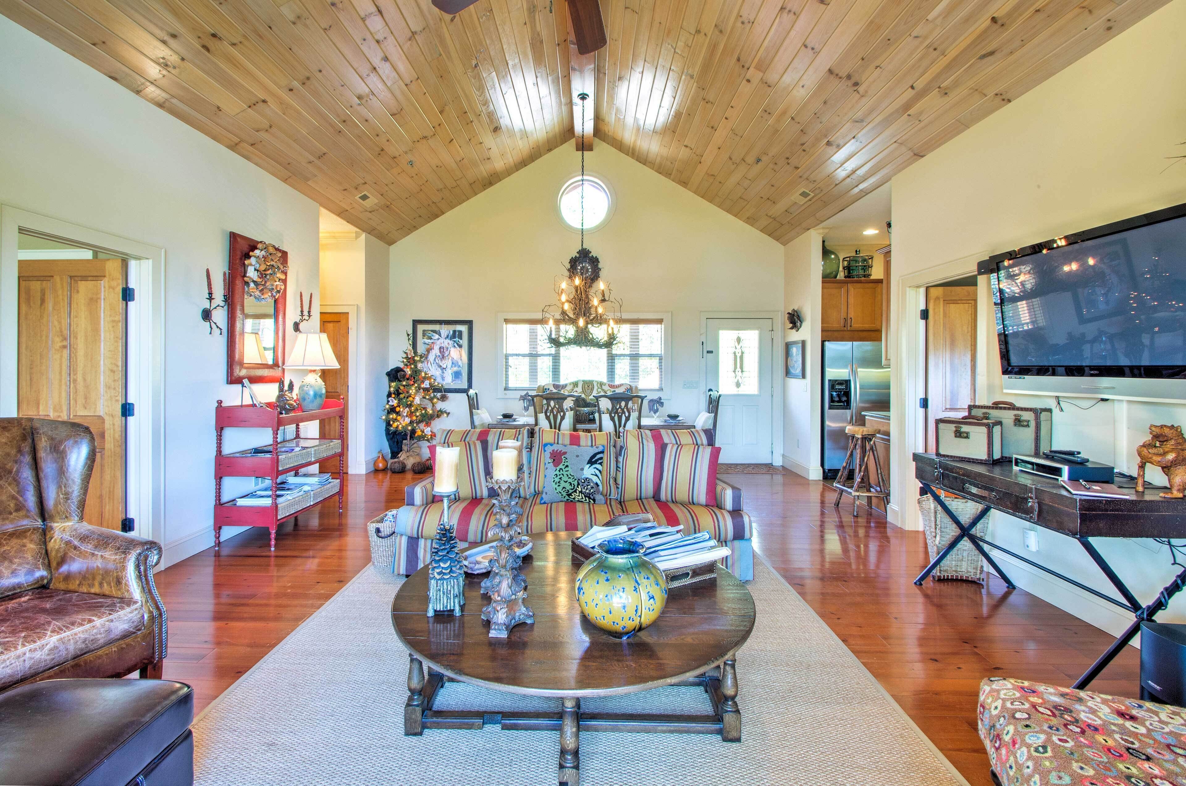 Lägenhet (2 Bedrooms) | Interiör