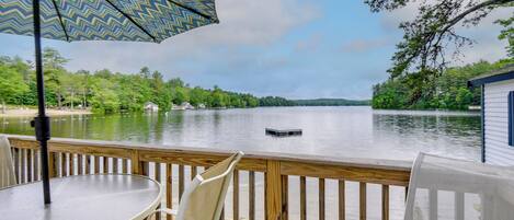 Maison (1 Bedroom) | Intérieur