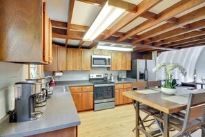 House (1 Bedroom) | Interior