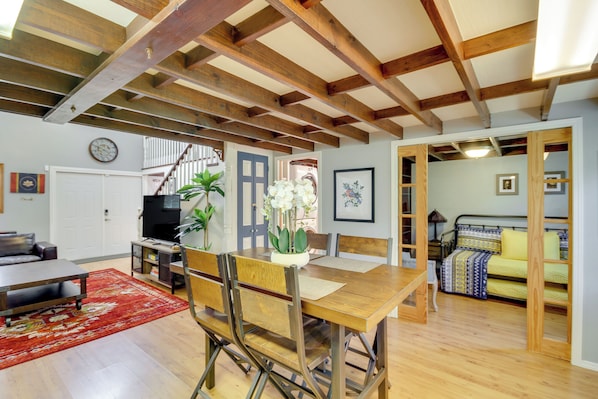 House (1 Bedroom) | Interior