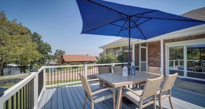 Eufaula Oasis w/ Screened Porch: Unwind in Style!