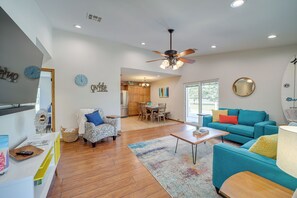 Casa (4 Bedrooms) | Interior
