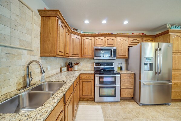 單棟房屋 (4 Bedrooms) | 內部