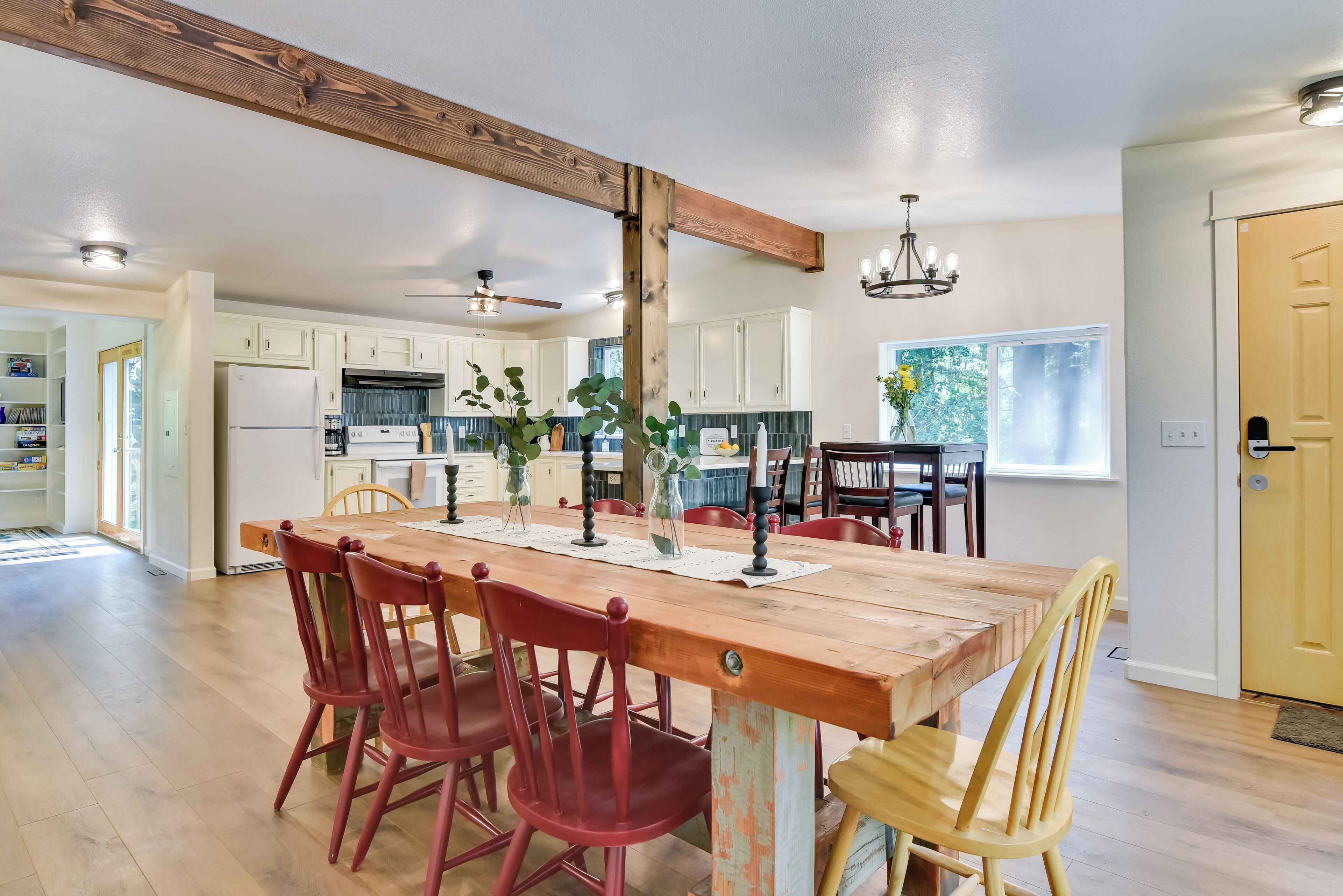 Maison (3 Bedrooms) | Façade de l’hébergement 