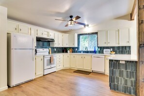 Ferienhaus (3 Bedrooms) | Innenbereich