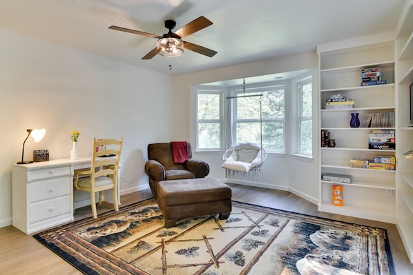 House (3 Bedrooms) | Interior