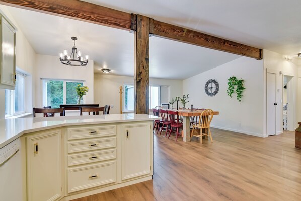 Rumah (3 Bedrooms) | Interior