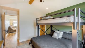 獨棟房屋 (3 Bedrooms) | 住宿內部