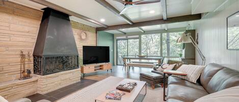 Ferienhaus (4 Bedrooms) | Fassade der Unterkunft