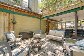 House (4 Bedrooms) | Interior - Idyllic Eufaula Vacation Rental: Close to Lake! (Eufaula)