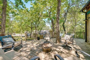 House (4 Bedrooms) | Interior - Idyllic Eufaula Vacation Rental: Close to Lake! (Eufaula)