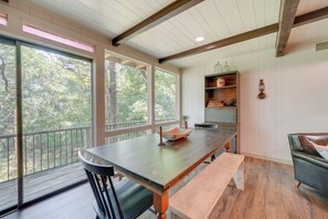House (4 Bedrooms) | Interior - Idyllic Eufaula Vacation Rental: Close to Lake! (Eufaula)