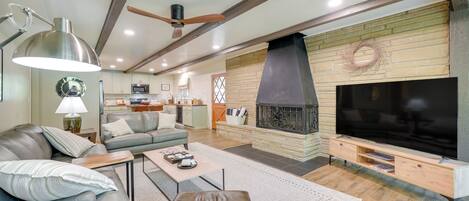 Casa (4 Bedrooms) | Interior