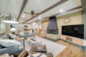 Huis (4 Bedrooms) | Interieur