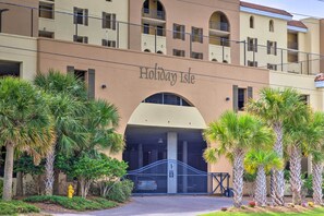 Apartment (3 Bedrooms) | Interior - Dauphin Island Condo in Holiday Isle With Balcony! (Dauphin Island)