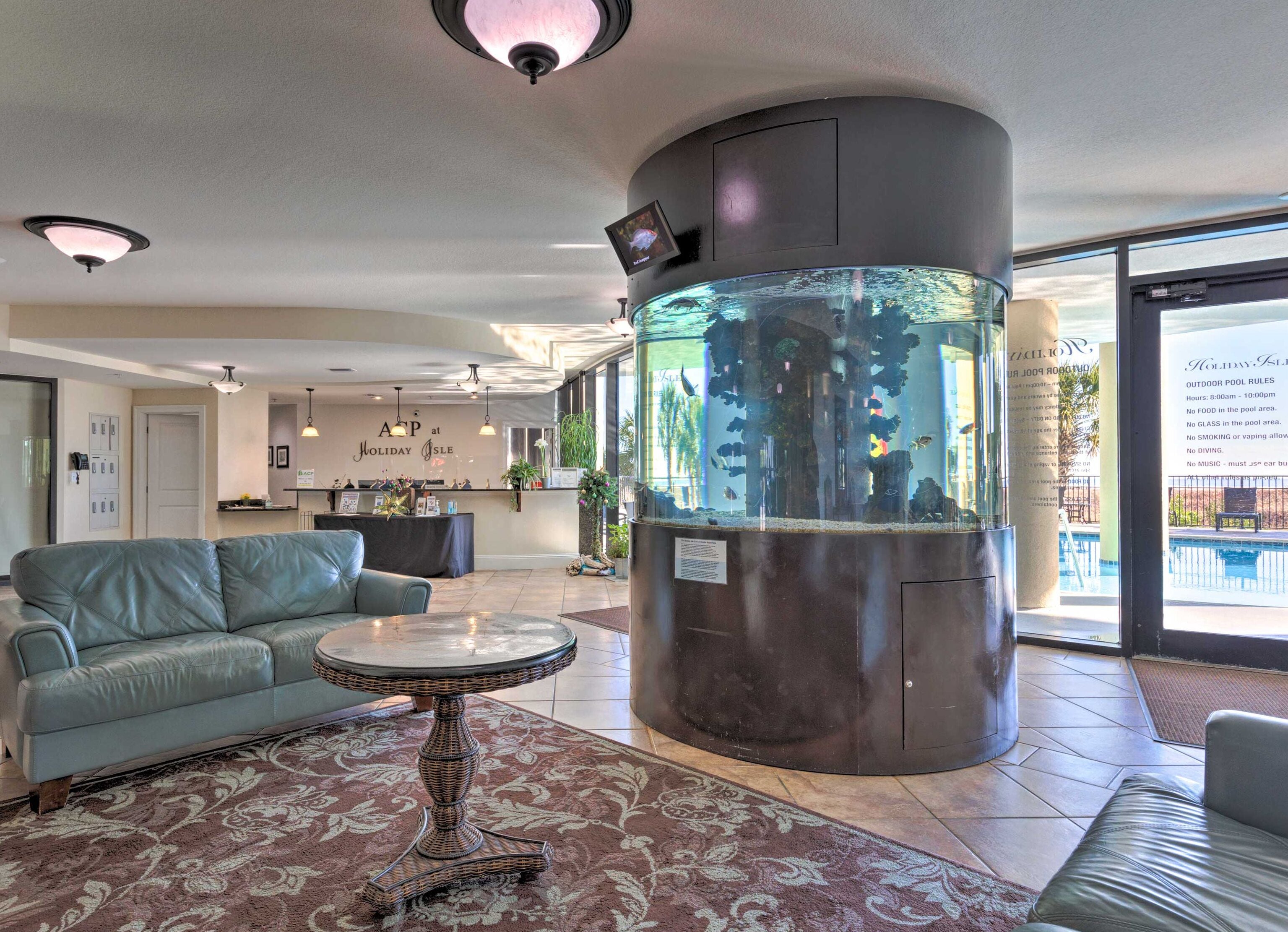 Apartment (3 Bedrooms) | Interior