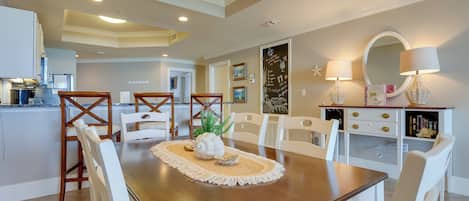 Apartment (3 Bedrooms) | Interior