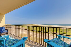 Apartment (3 Bedrooms) | Interior - Dauphin Island Condo in Holiday Isle With Balcony! (Dauphin Island)