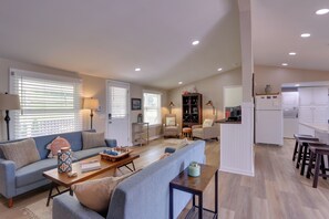 บ้านพัก (3 Bedrooms) | ภายใน
