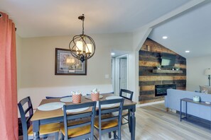 บ้านพัก (3 Bedrooms) | ภายใน