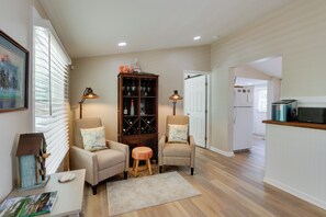 House (3 Bedrooms) | Interior - Harpers Ferry Home w/ Private Pool & Hot Tub! (Harpers Ferry)