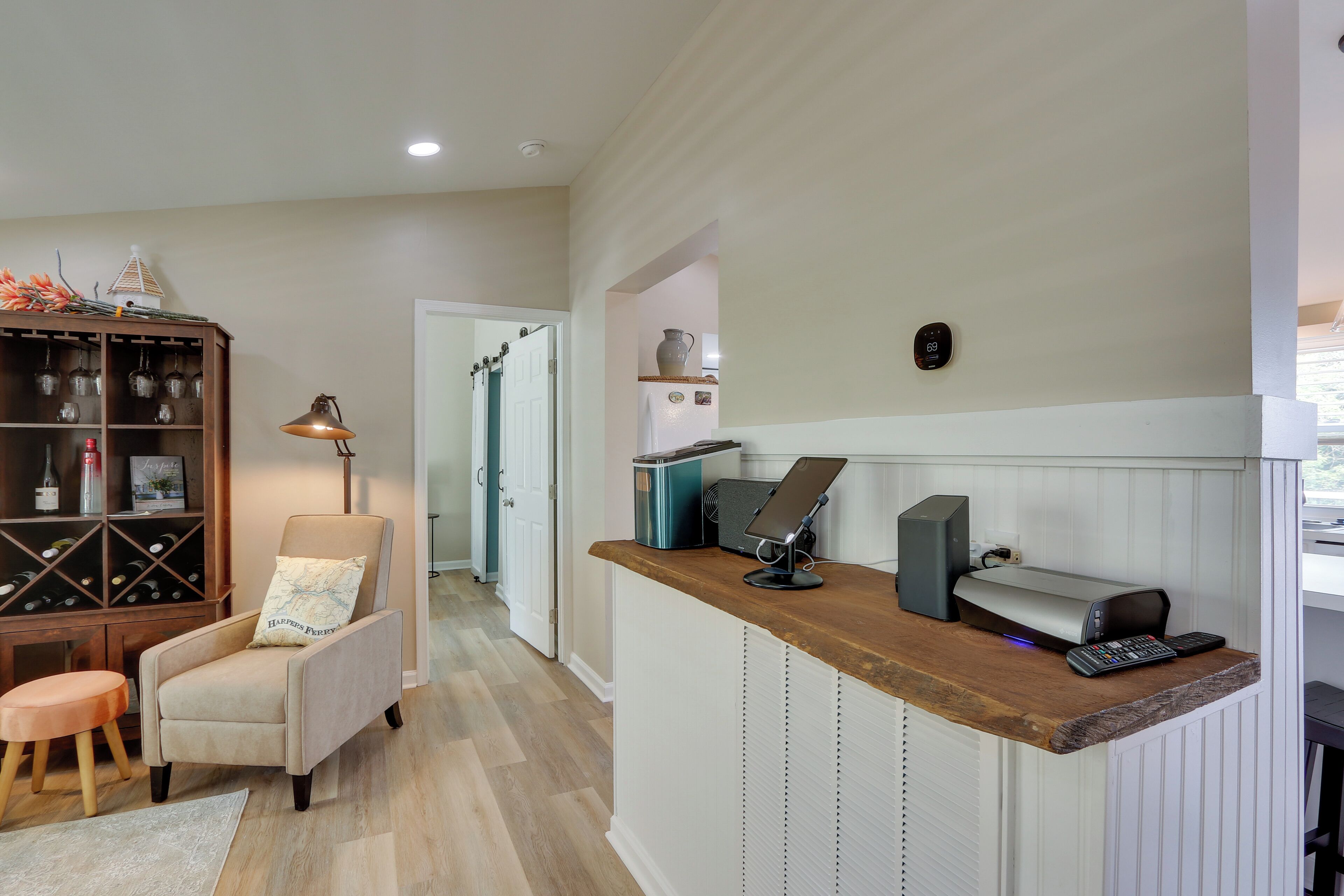 Ferienhaus (3 Bedrooms) | Innenbereich