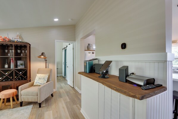 House (3 Bedrooms) | Interior - Harpers Ferry Home w/ Private Pool & Hot Tub! (Harpers Ferry)