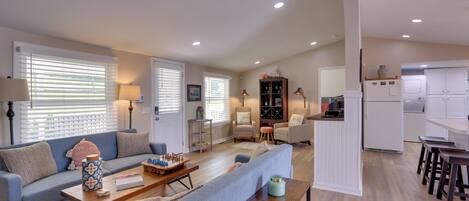 Rumah (3 Bedrooms) | Interior