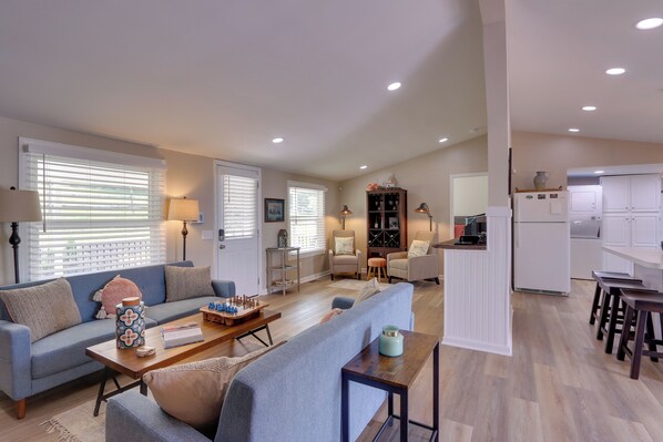 บ้านพัก (3 Bedrooms) | ภายใน