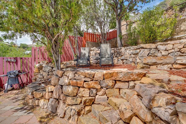 Ferienhaus (2 Bedrooms) | Innenbereich