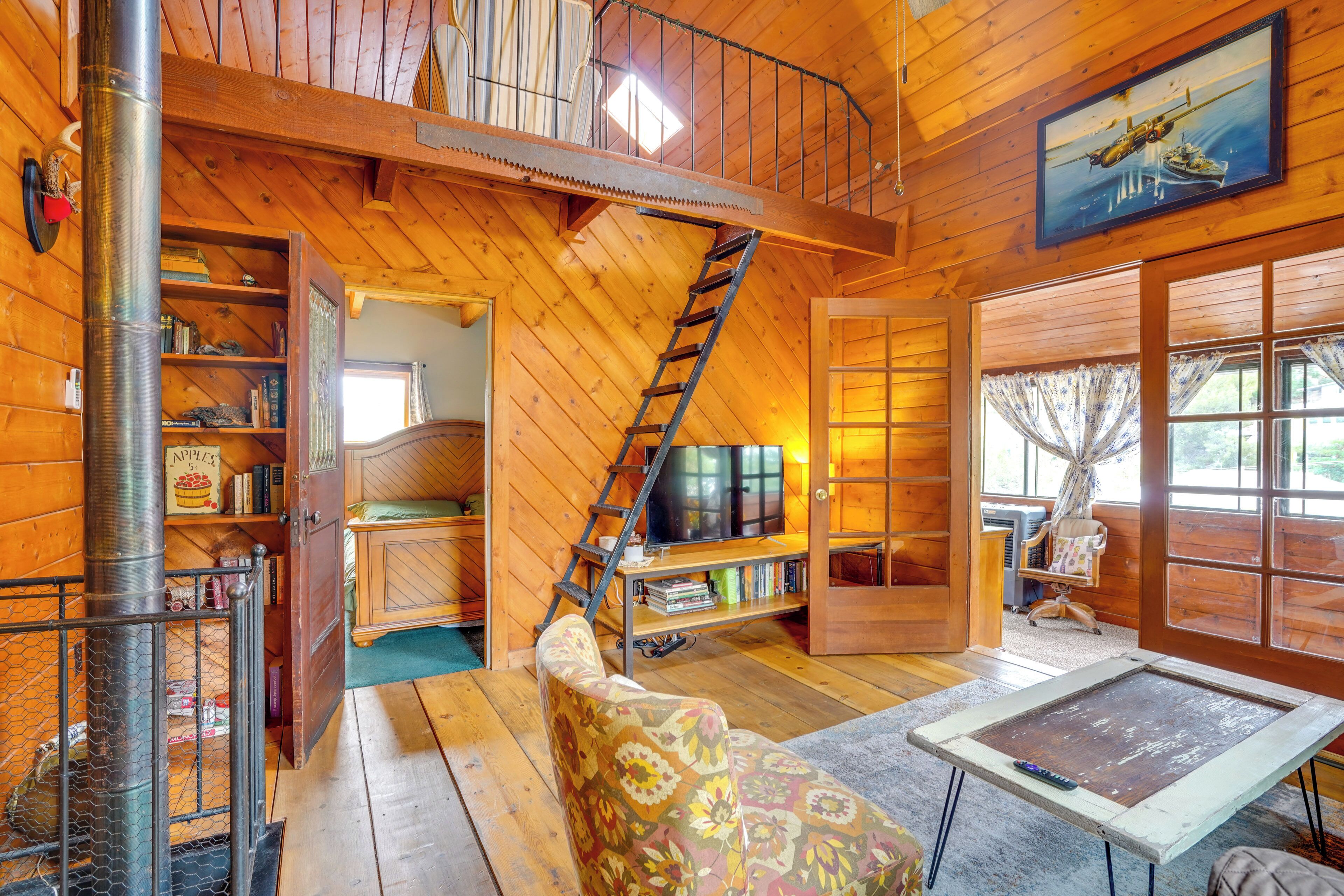 واجهة المنشأة