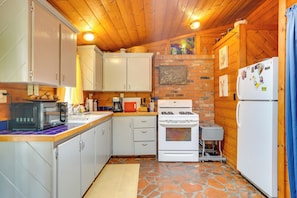 Hus (2 Bedrooms) | Innvendig