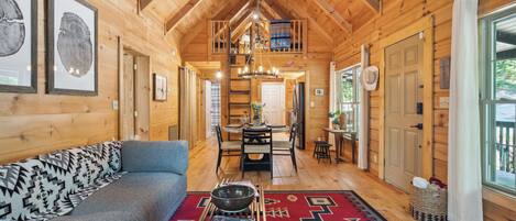 Maison (2 Bedrooms) | Façade de lâhĂ©bergement