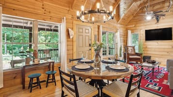 Ferienhaus (2 Bedrooms) | Innenbereich