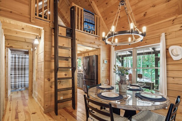 Ferienhaus (2 Bedrooms) | Innenbereich