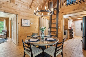 Ferienhaus (2 Bedrooms) | Innenbereich