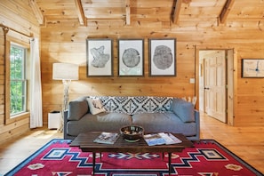 Hus (2 Bedrooms) | Interiör