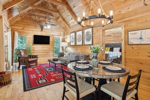 Ferienhaus (2 Bedrooms) | Innenbereich