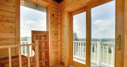 Spacious Virginia Retreat w/ Deck & Scenic Views!